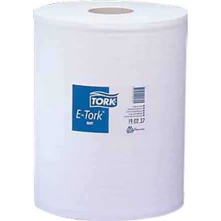 TORK Reinigingsdoekjes wit W1/2/3, herbruikbaar, 1 x 400 doekjes 510137
