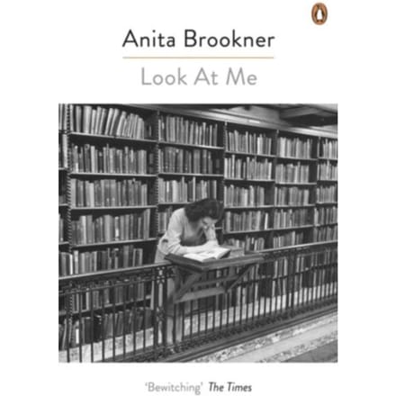 Look At Me - Anita Brookner