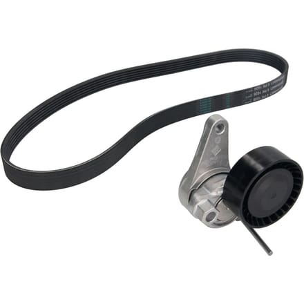Continental Ctam Poly V-riem set CONTINENTAL 6PK1026K1