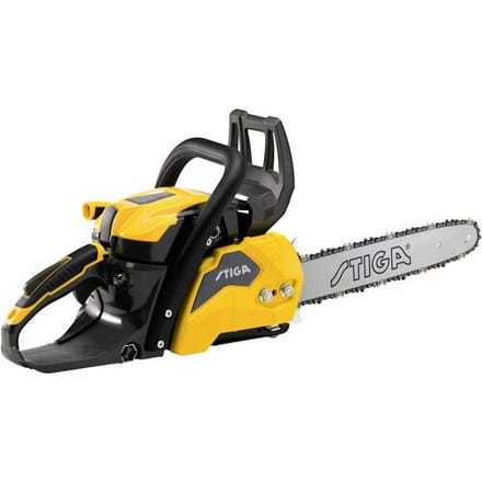 STIGA CS 540 Kettingzaag - Benzine - 35 cm - automatisch verstelbare oliepomp