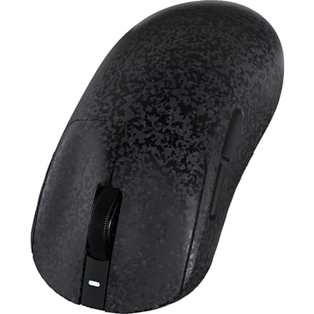 AJAZZ AJ199 Koolstofvezel Gaming Muis Bluetooth Draadloos 2.4G Bedrade Tri-mode Muis PAW3311 Sensor 500mAh Batterij.