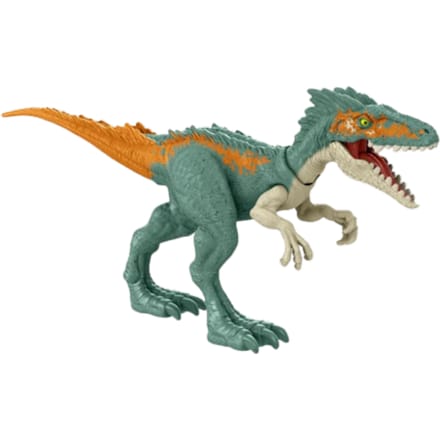 Jurassic World woeste verpakking Moros Intrepidus