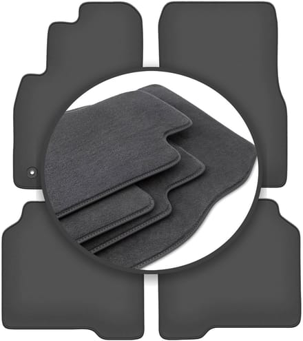Premium automatten voor: Hyundai Terracan SUV (2001-2006)