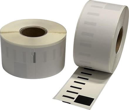 Dymo etiketten 89 x 36 mm