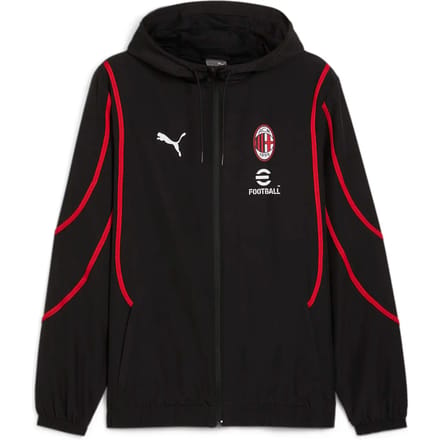 Prematch jasje Milan AC 2024/25