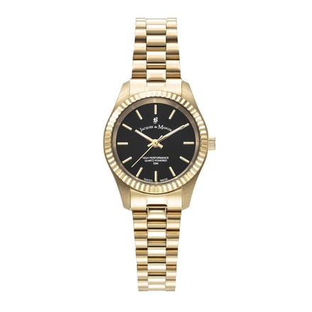 Jacques du Manoir - Inspiration Prime - JWL04007 - Dames - Horloge - Ø26.5