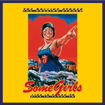 The Rolling Stones - Some Girls - Live In Texas '78 (CD)