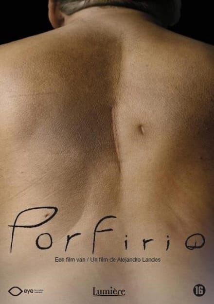 Porfirio (DVD)