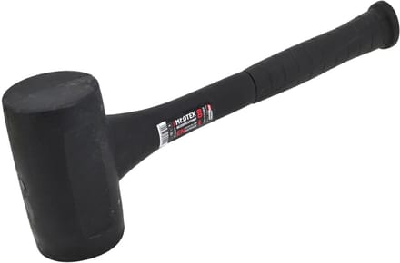 Awtools - Serie - Slagvrije Hamer - 48mm - Ergonomische Handgreep