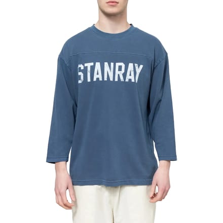 T-shirt Stan Ray 3/4 Football