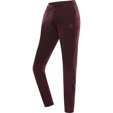 Alpine Pro Zereca Broek Paars M Vrouw