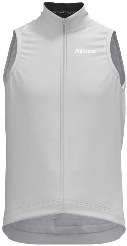 Bioracer Icon Gilet Grijs L Man