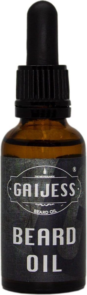 Gaijess Beard oil 30ML