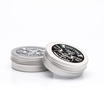 Natuurlijke Scheerzeep – Beard Shaving Soap – Plasticvrij & Mild – Voor Glad Scheren