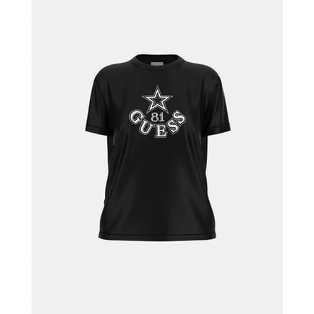 T-shirt Korte Mouw Guess V6YI04 K4268