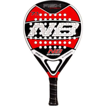 Paddle racket Enebe Rsx 7.1 Carbon- V.2