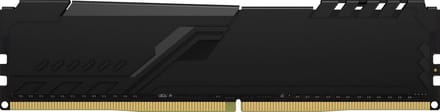 Kingston FURY Beast DDR4-3600 - 32GB - CL18 - Single Channel (1 pcs) - Intel XMP - Zwart