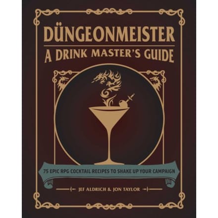 Düngeonmeister - Düngeonmeister Series - Jef Aldrich