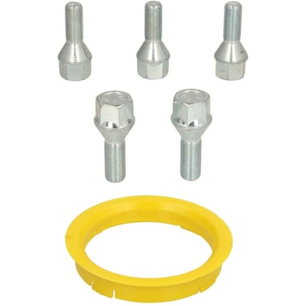 Montageset voor lichtmetalen velgen ITWHEELS ITW49081