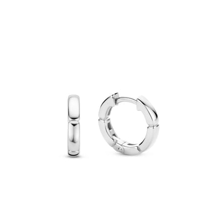 TI SENTO Dames Oorbellen - 925 zilver - Zilver - 7889SI