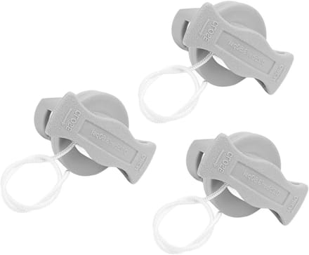 Opblaasbare boot lucht pluggen - professionele PVC lekvrije vervangende plug - kayak rubberboot accessoire
