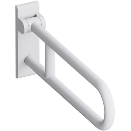 HEWI Series 477/801 Folding support rail, rotatable 801.50.110 84
