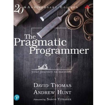 Pragmatic Programmer, The - David Thomas