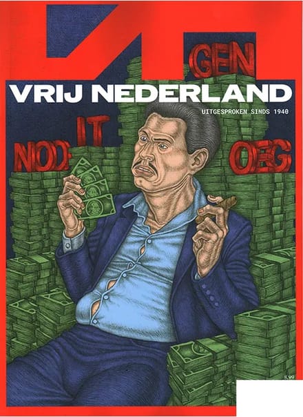 Vrij Nederland - 10 2024