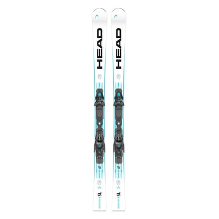 HEAD - wc rebels e-sl rp evo - Ski heren - Wit, zwart