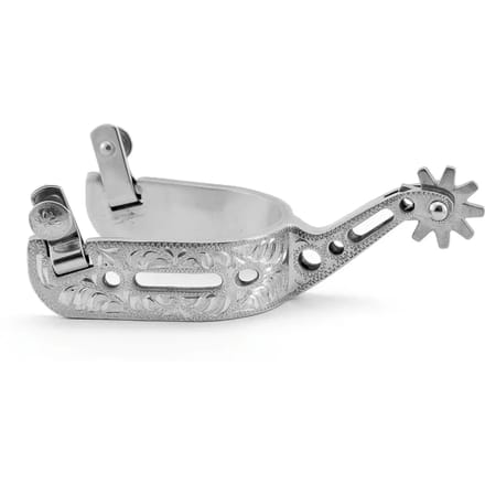 Aluminium rijspoor met gat Pool's