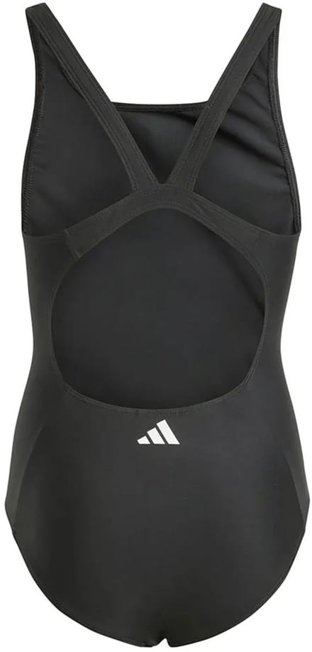 Adidas Performance 3-Stripes Badpak Kids - Kinderen - Zwart