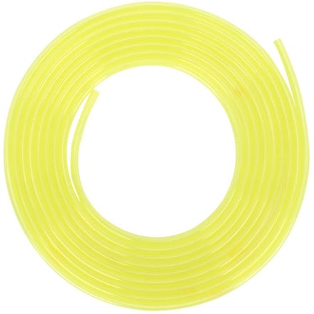 3 Meter Gele Slang Brandstofleiding Benzineslang Grasmaaier Trimmer Accessoires (2*3.5mm) yellow
