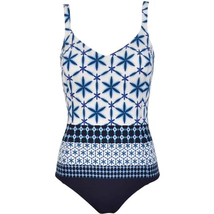Dames zwempak uit 1 stuk Red Point Dalena Control Copa B