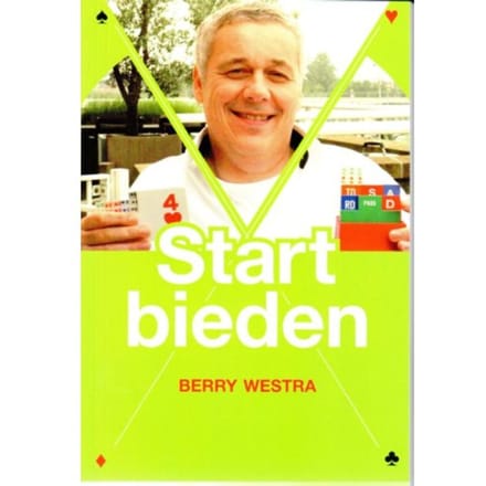 Start Bieden - Berry Westra