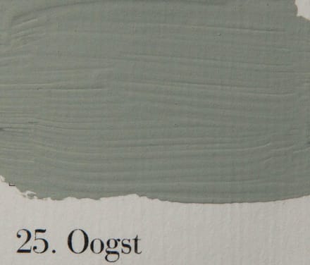 l'Authentique kleur 25- Oogst