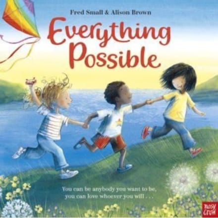 Everything Possible - Fred Small