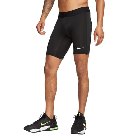 Nike Pro Long Ondergoed Shorts Zwart K010