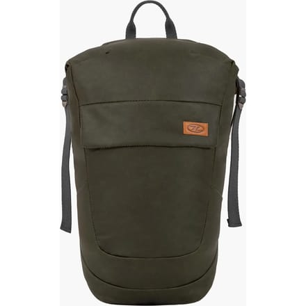 Highlander rugzak Flug 18 liter Commuter Forest Night - Groen