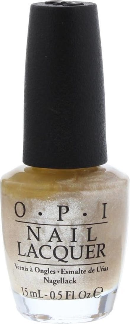 O.P.I Nail Lacquer Nagellak 15ml - Up Front & Personal