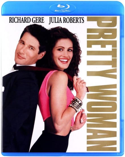Pretty Woman [Blu-Ray]