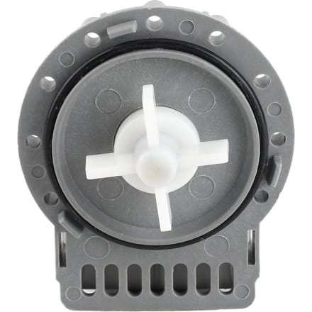 Wasmachine Afvoerpomp 30W 20L Per Minuut Hoogrendement Wasmachine Afvoerpomp AC220?240V gray
