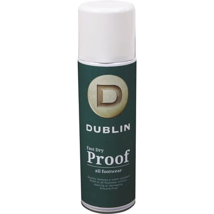 Sneldrogende spray Dublin