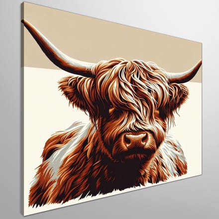 Kunstprint | Wanddecoratie | Canvas | 20 × 20 cm