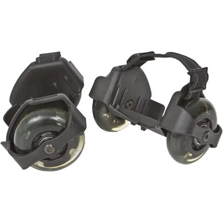 Invento Rolschaatsen Flash Roller Junior 14 X 8,5 Cm Zwart