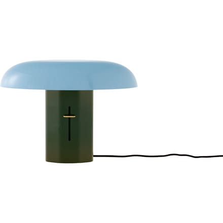 &Tradition Montera JH42 tafellamp - forest/sky