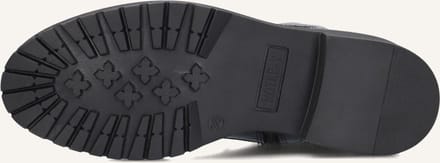Notre-V Dungaball 69 Boots Dames - Zwart - Maat 37