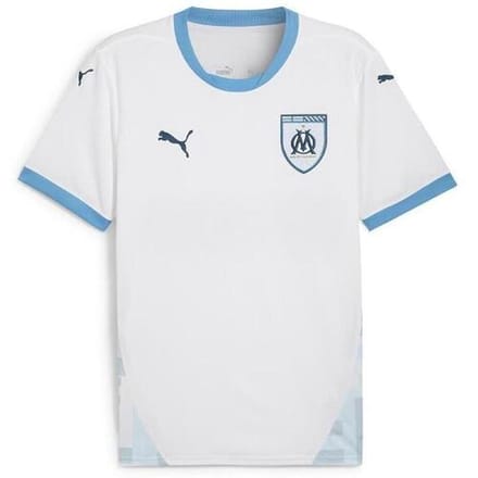 T-shirt Korte Mouw Puma OM Domicile 2024/2025