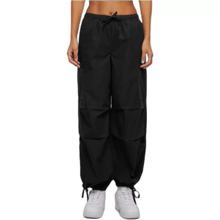 Urban Classics - Cotton Parashute Cargobroek - 3XL - Zwart