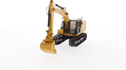 Cat 323 HEX Graafmachine - next generation - 1:50 - Diecast Masters - High Line Series