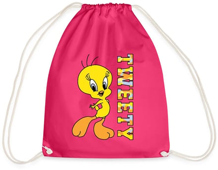 Looney Tunes Tweety Camouflage Gymtas